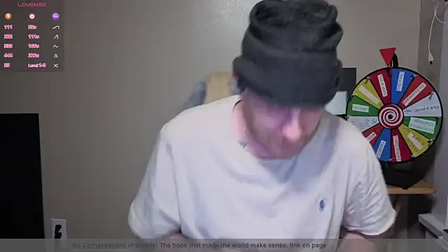 Snapshot of Hydro-Blastz chatting on 01-06-26, 02:15 Hydro-Blastz online show from 01-06-26, 02:15