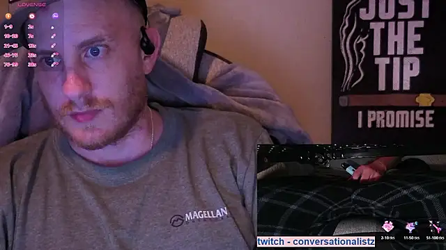 Snapshot of Hydro-Blastz chatting on 01-10-26, 05:20 Hydro-Blastz online show from 01-10-26, 05:20