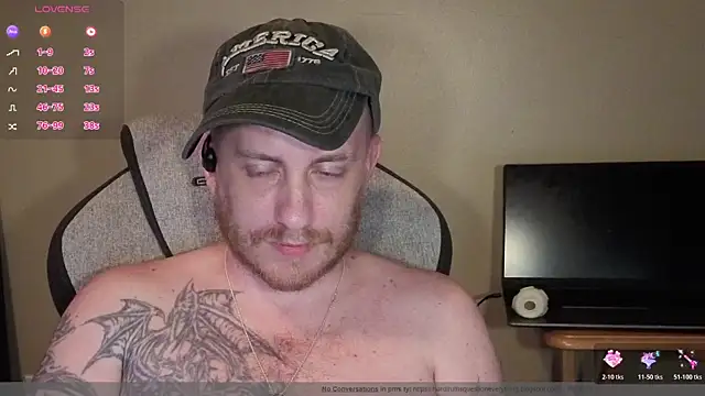 Snapshot of Hydro-Blastz chatting on 01-14-26, 11:05 Hydro-Blastz online show from 01-14-26, 11:05