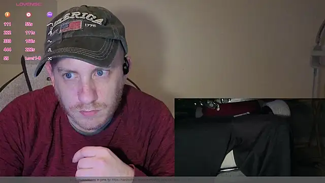 Snapshot of Hydro-Blastz chatting on 01-16-26, 04:38 Hydro-Blastz online show from 01-16-26, 04:38