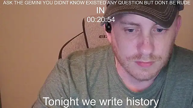 Snapshot of Hydro-Blastz chatting on 01-17-26, 02:16 Hydro-Blastz online show from 01-17-26, 02:16