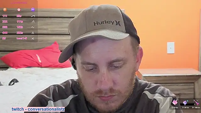 Snapshot of Hydro-Blastz chatting on 02-18-26, 07:26 Hydro-Blastz online show from 02-18-26, 07:26