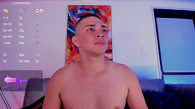 JUANDIAMONDS98 online show from 02-09-25, 03:45