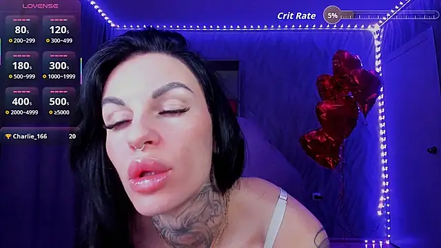 angel devil forever online show from 03-15-26, 08:04