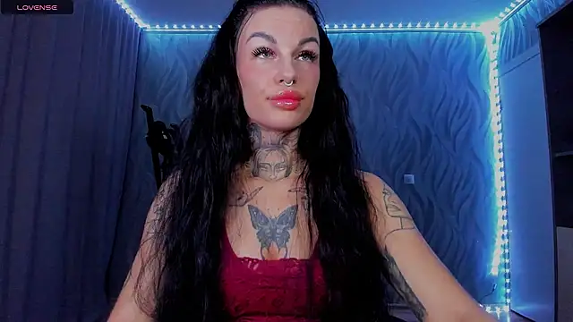 Snapshot of angel_devil_forever chatting on 06-23-26, 11:03 angel devil forever online show from 06-23-26, 11:03