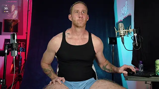 FiftyShadez online show from 04-13-26, 03:56