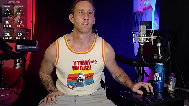 FiftyShadez online show from 04-25-26, 01:30