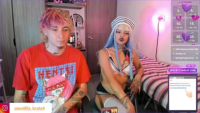 badeyes crazygoat online show from 06-13-26, 07:39