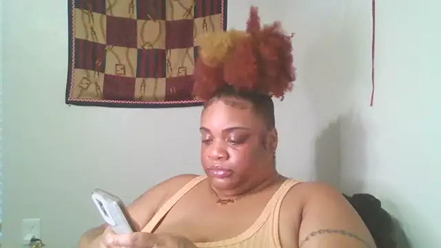 NaughtyHottieBBW online show from 05-09-26, 06:02