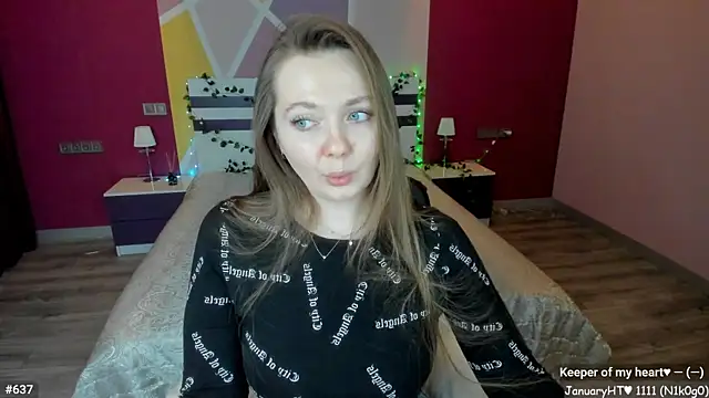 LizaGost online show from 01-10-26, 12:29