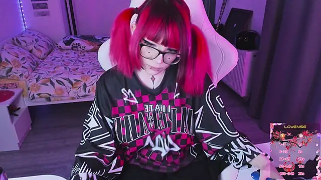 Yumi Youkai online show from 03-13-26, 06:58