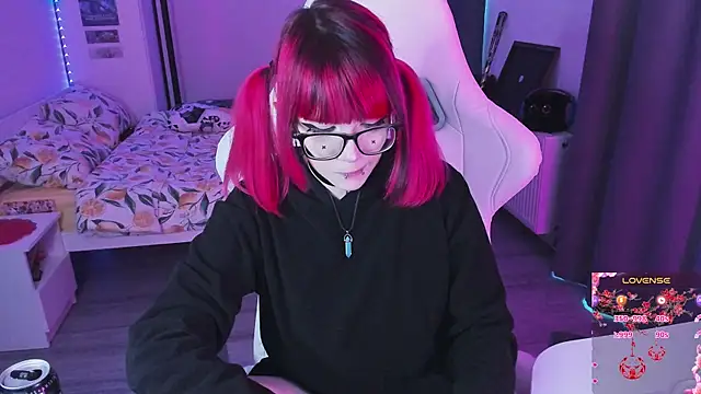 Yumi Youkai online show from 03-15-26, 12:22