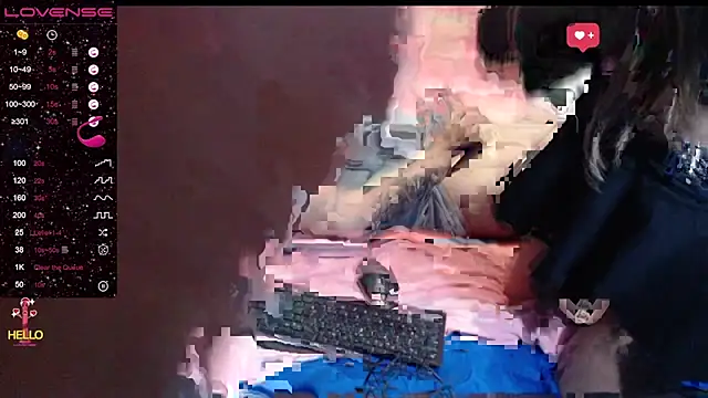 luxury sex 17 online show from 05-18-26, 05:41
