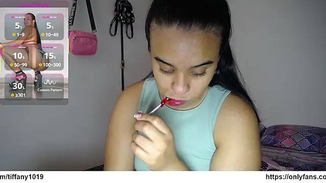 tiffany  pink online show from 02-25-26, 07:45