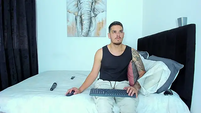 Rose dom online show from 12-06-24, 05:33