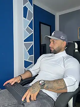 alex oficial online show from 03-18-26, 08:50