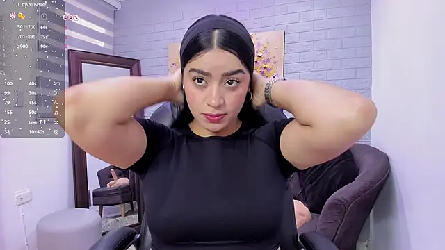 Snapshot of Paula_Desousa chatting on 04-02-26, 03:53 Paula Desousa online show from 04-02-26, 03:53