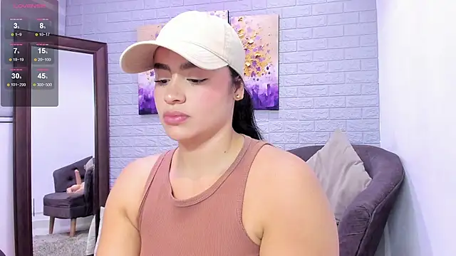 Snapshot of Paula_Desousa chatting on 04-13-26, 07:30 Paula Desousa online show from 04-13-26, 07:30