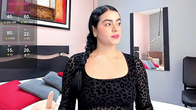 Paula Desousa online show from 05-11-26, 07:44
