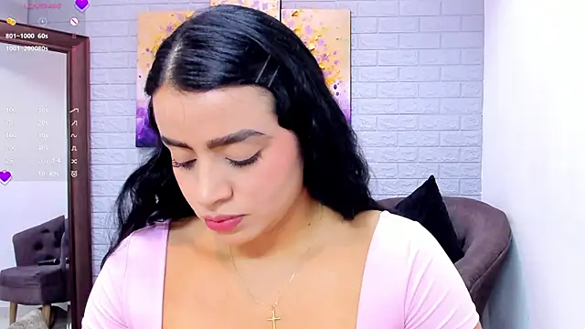 Paula Desousa online show from 05-25-26, 07:31