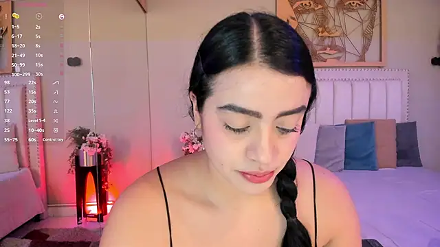 Snapshot of Paula_Desousa chatting on 06-10-26, 07:35 Paula Desousa online show from 06-10-26, 07:35