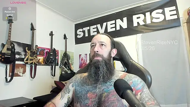 StevenRiseNYC online show from 03-05-26, 01:29