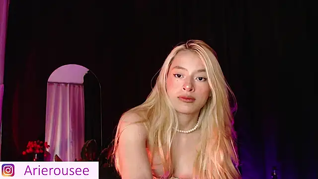 arie rousee sub online show from 01-09-26, 11:39