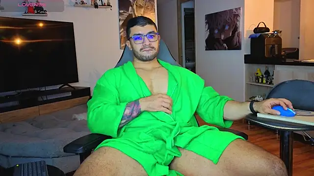 Michael Diamond online show from 11-12-25, 02:34