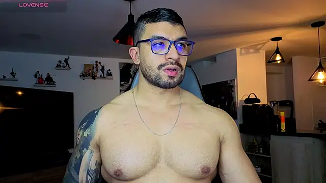 Michael Diamond online show from 01-12-26, 01:55