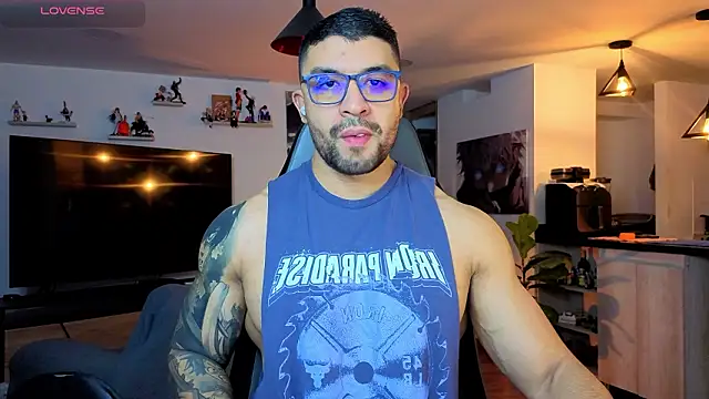 Michael Diamond online show from 03-18-26, 02:37