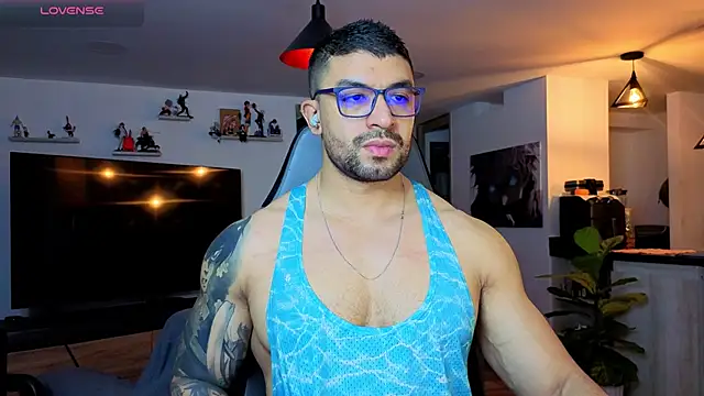 Michael Diamond online show from 03-19-26, 01:31