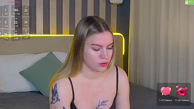 AmaliaBell online show from 03-27-26, 01:11