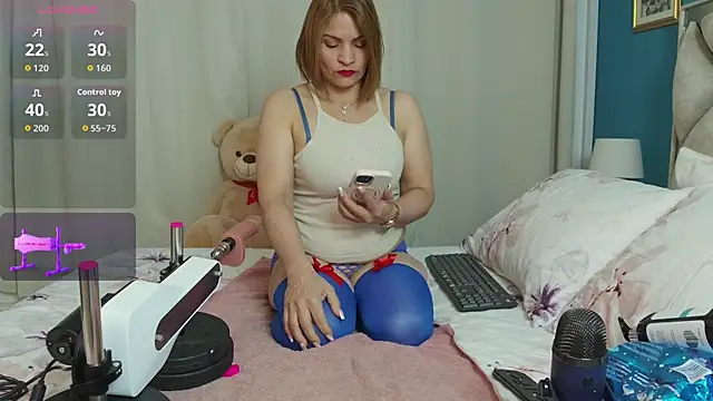 Snapshot of natalia23 chatting on 06-16-26, 11:51 natalia23 online show from 06-16-26, 11:51