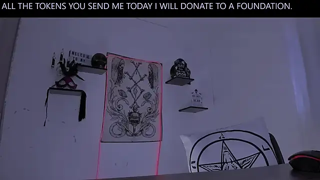 luci fer devil online show from 01-21-25, 03:48