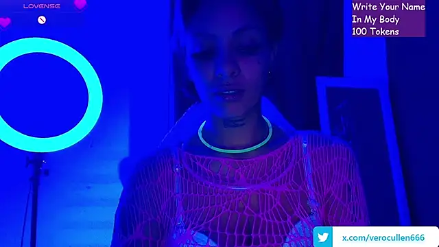 luci fer devil online show from 02-15-26, 01:13