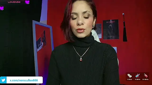 luci fer devil online show from 05-22-26, 07:26