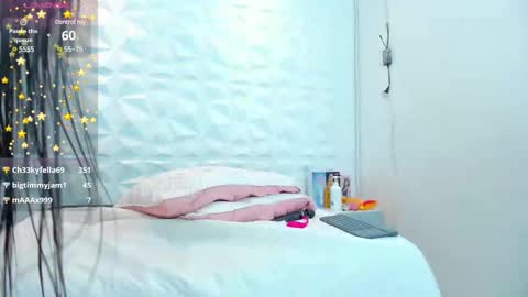  Nahomi  online show from 02-15-25, 03:50