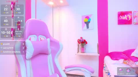 Scarlette  online show from 01-25-25, 10:40