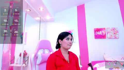 Scarlette  online show from 02-18-25, 10:49