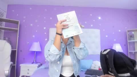 Scarlette  online show from 12-04-25, 03:16