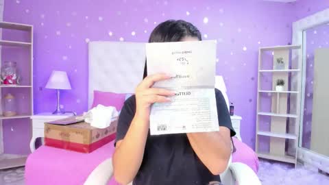 Scarlette  online show from 01-09-26, 03:20