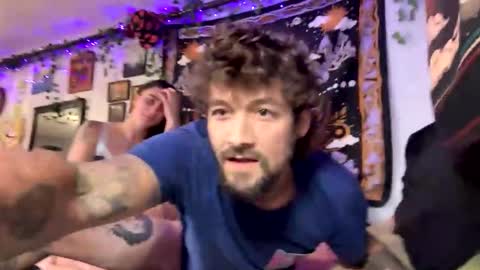 Daddy online show from 10-11-25, 03:17