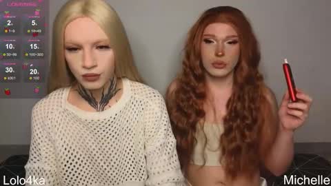 Michelle online show from 11-27-25, 11:23