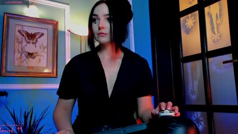 Moona  online show from 01-27-25, 02:46