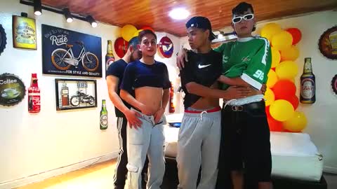 pushman online show from 02-01-25, 01:44