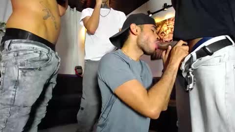 pushman online show from 12-01-25, 11:48