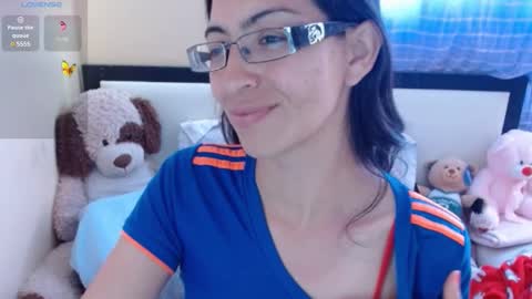 paola online show from 03-12-25, 11:01