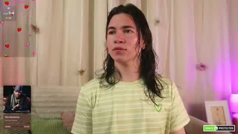 Arnold online show from 02-08-26, 03:21