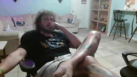 Snapshot of 2dirtyhillbillies chatting on 02-27-26, 12:10 ThrillBilly online show from 02-27-26, 12:10