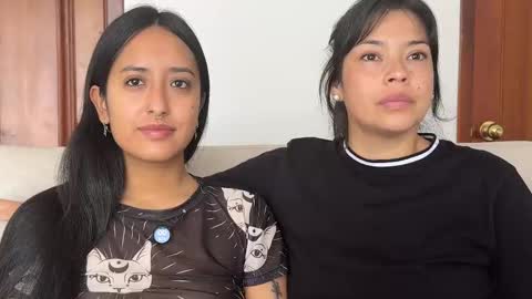 Dalilah and Tarah online show from 10-27-25, 02:10